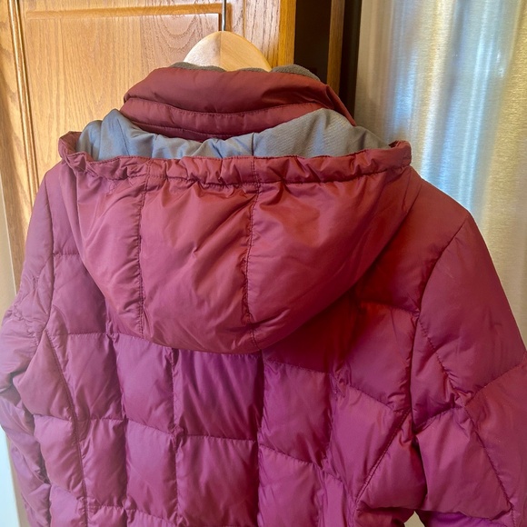 Wind River 600 Down Long Coat Size M - Picture 3 of 12
